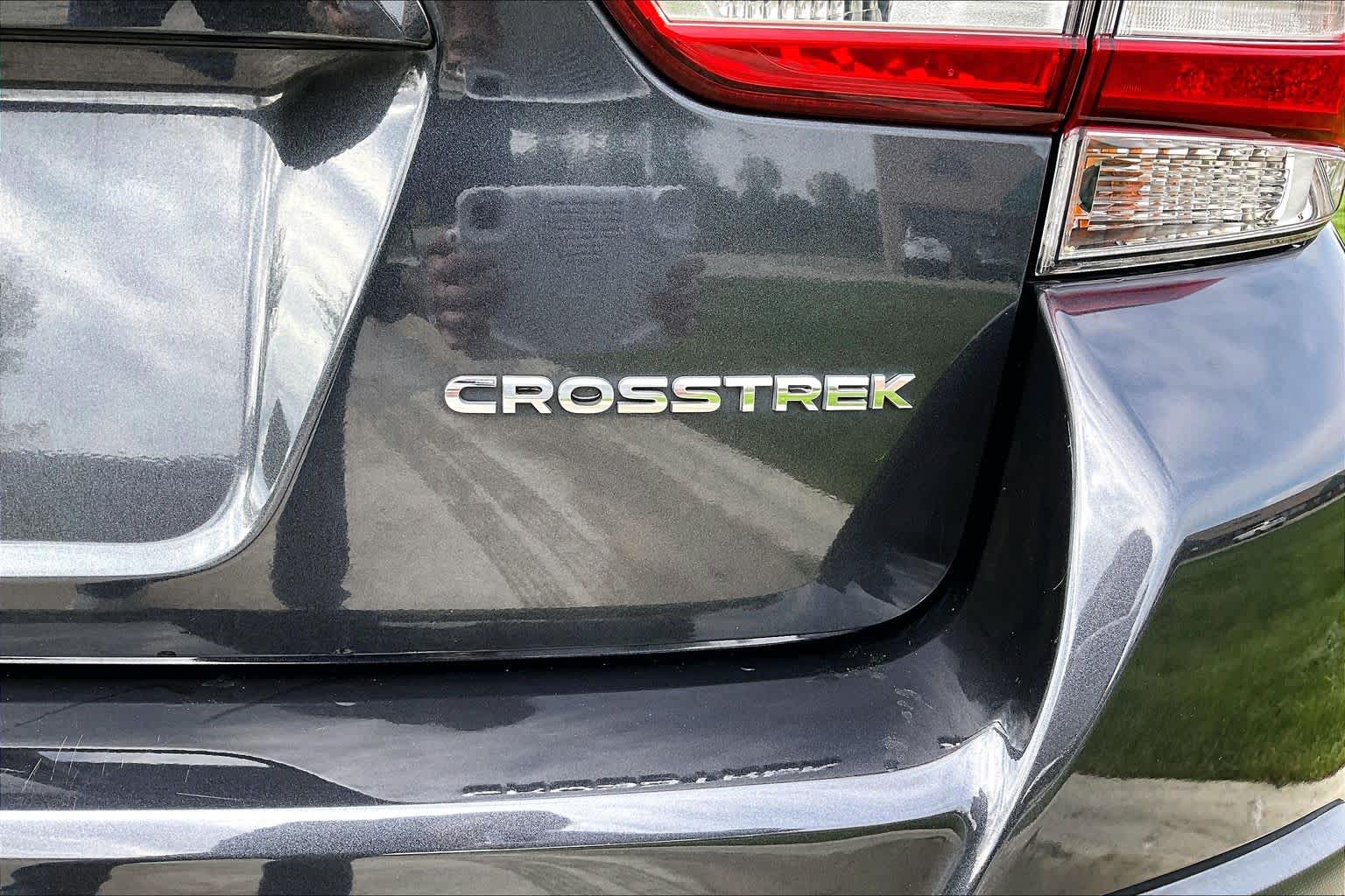 Thumbnail: 2018 Subaru Crosstrek - 7