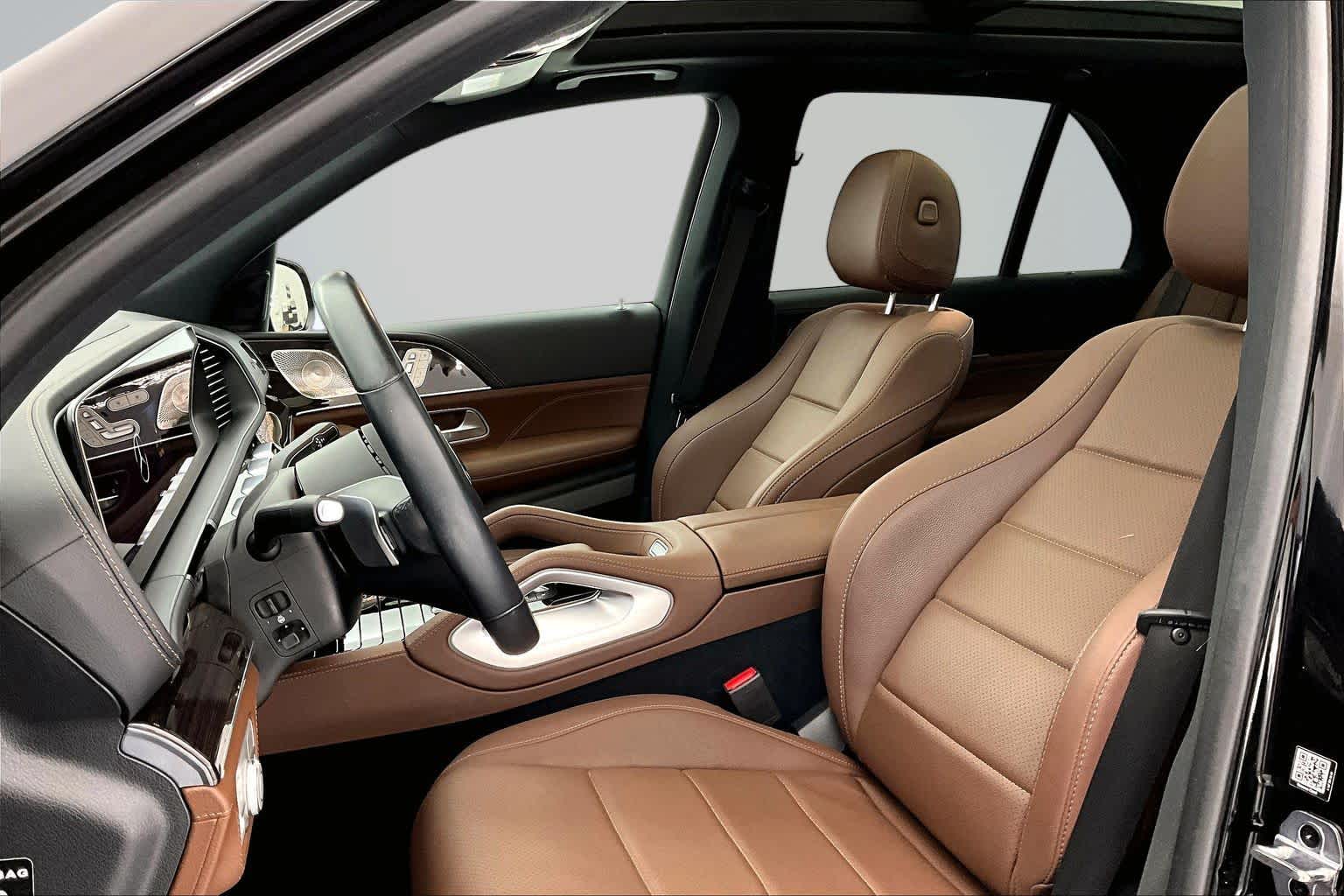 Thumbnail: 2024 Mercedes-Benz GLE - 11