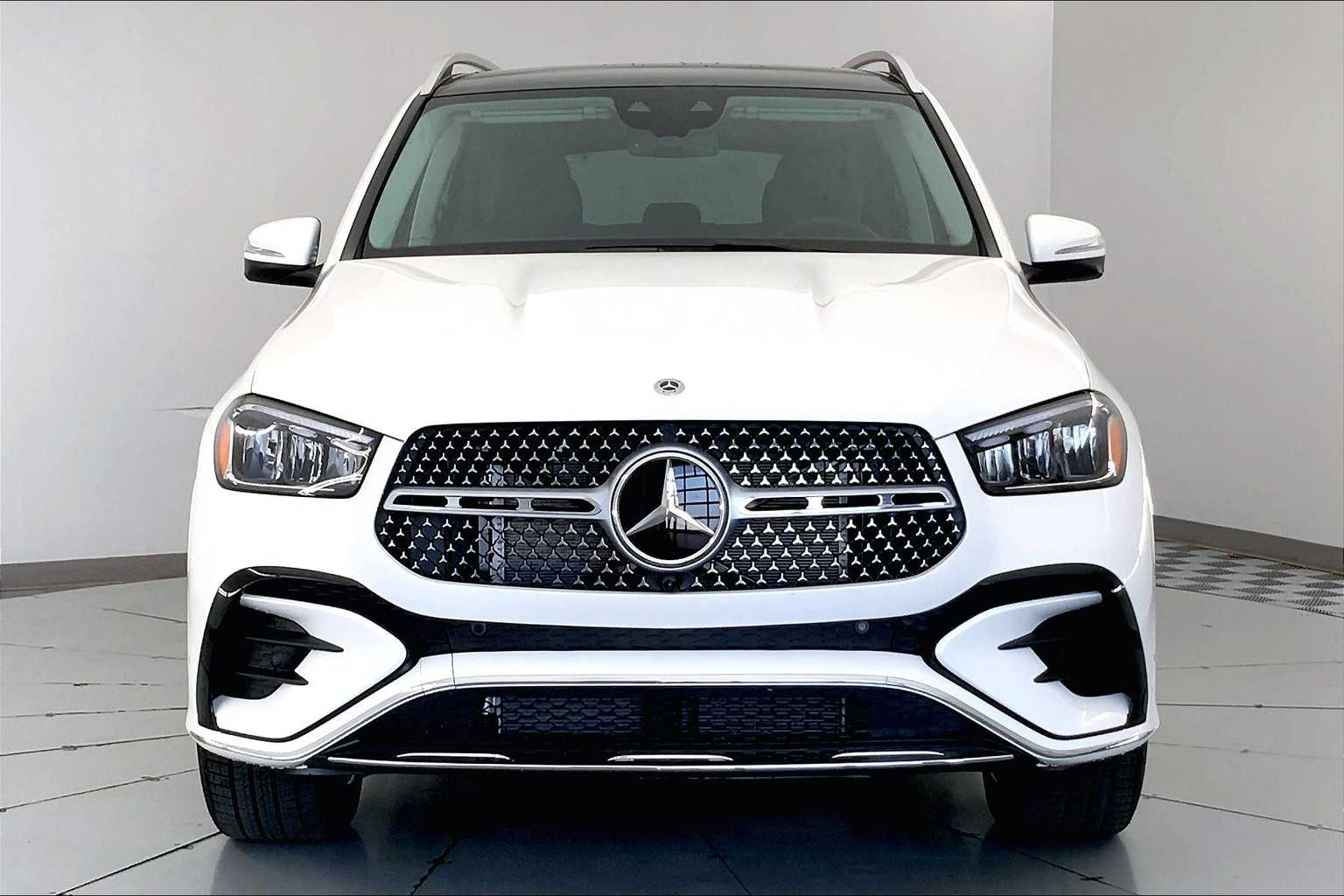 Thumbnail: 2026 Mercedes-Benz GLE - 6