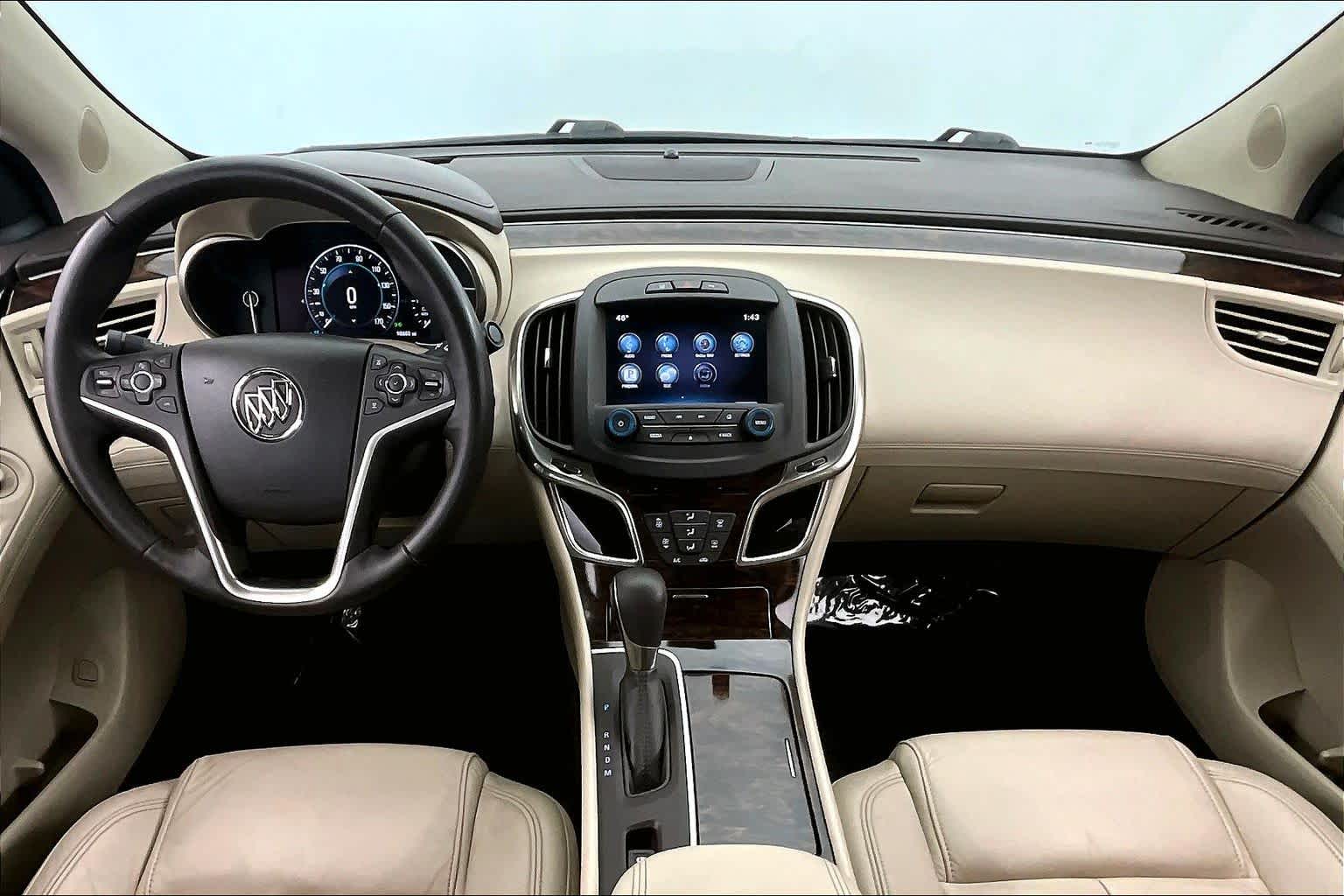 Thumbnail: 2015 Buick LaCrosse - 10
