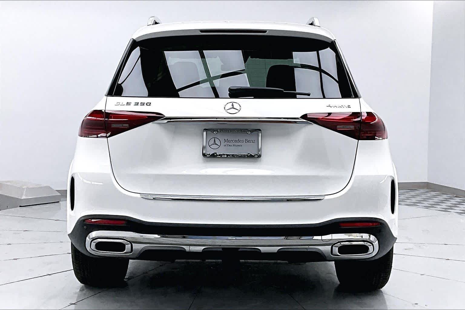 Thumbnail: 2026 Mercedes-Benz GLE - 5