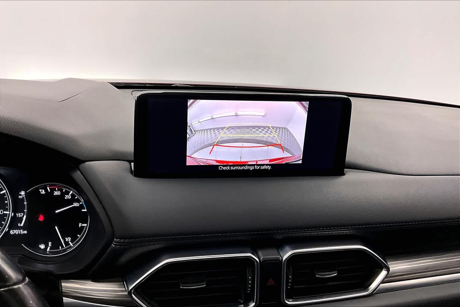 Thumbnail: 2021 Mazda CX-5 - 21