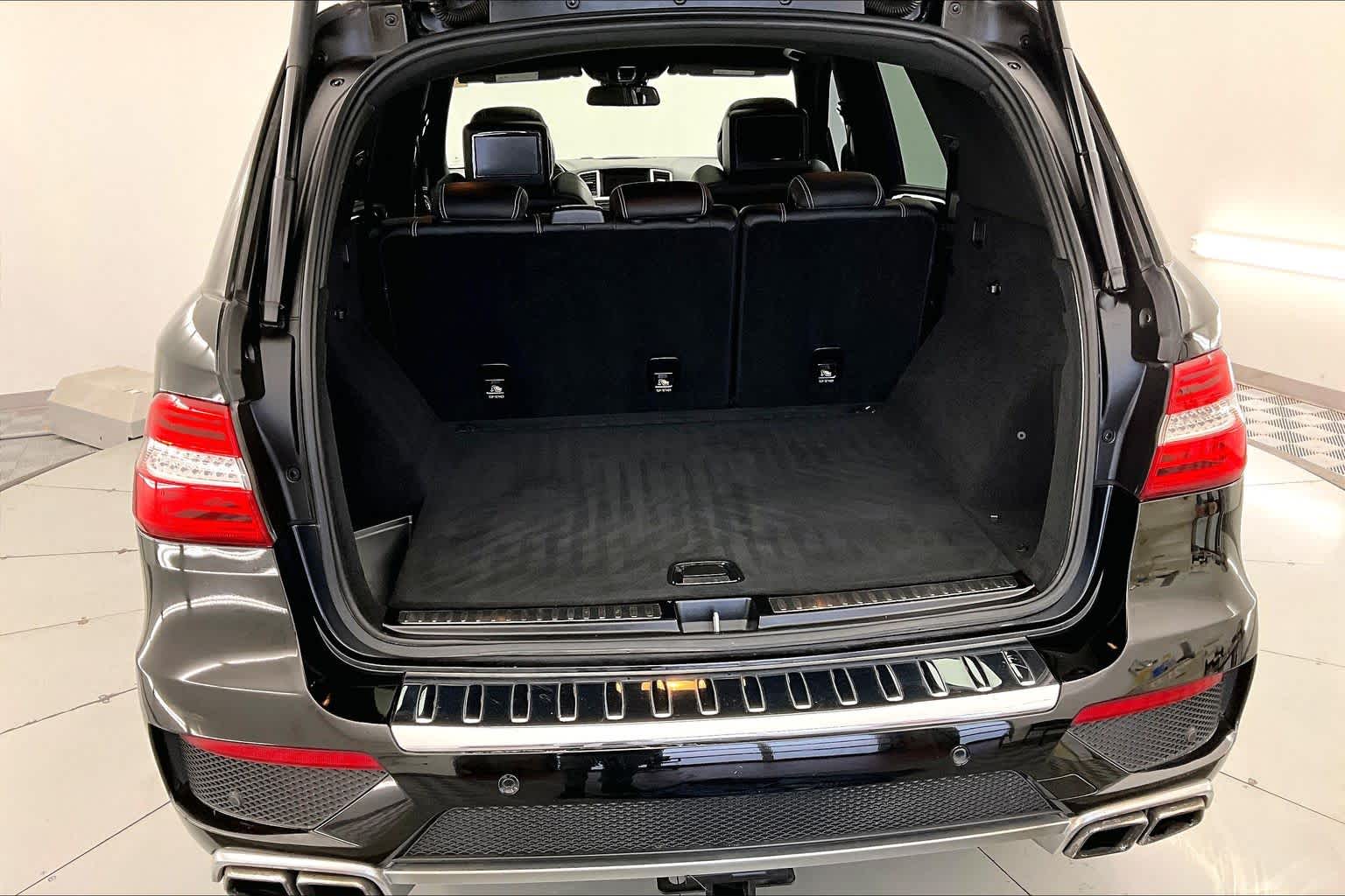 Thumbnail: 2013 Mercedes-Benz M-Class - 18