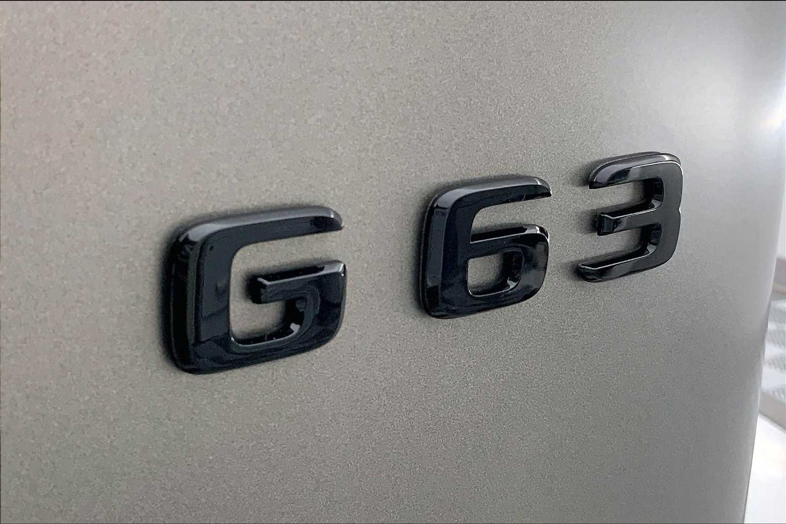 Thumbnail: 2024 Mercedes-Benz G-Class - 7