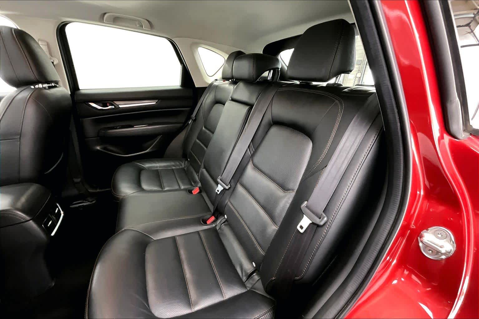 Thumbnail: 2021 Mazda CX-5 - 13