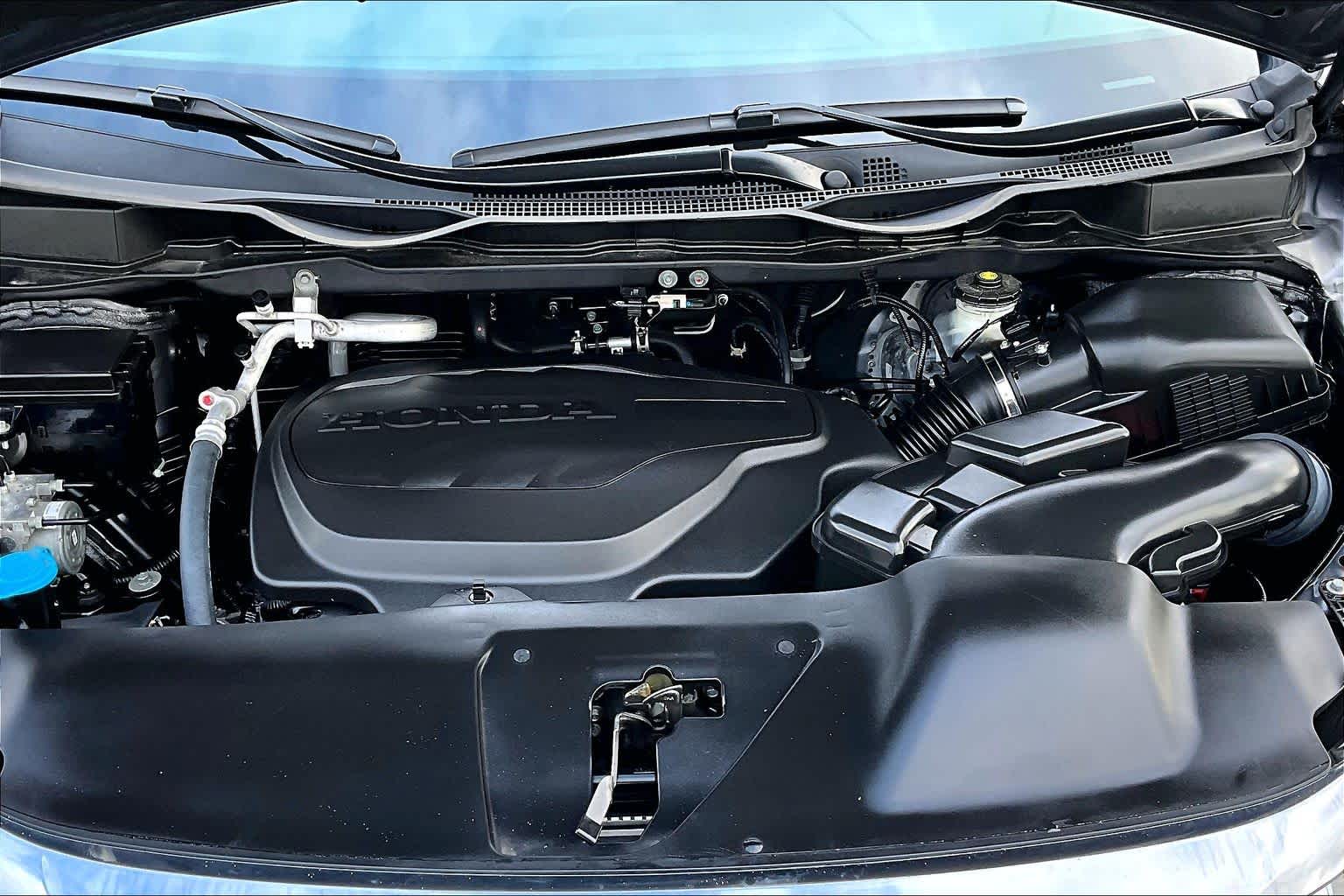 Thumbnail: 2024 Honda Odyssey - 9