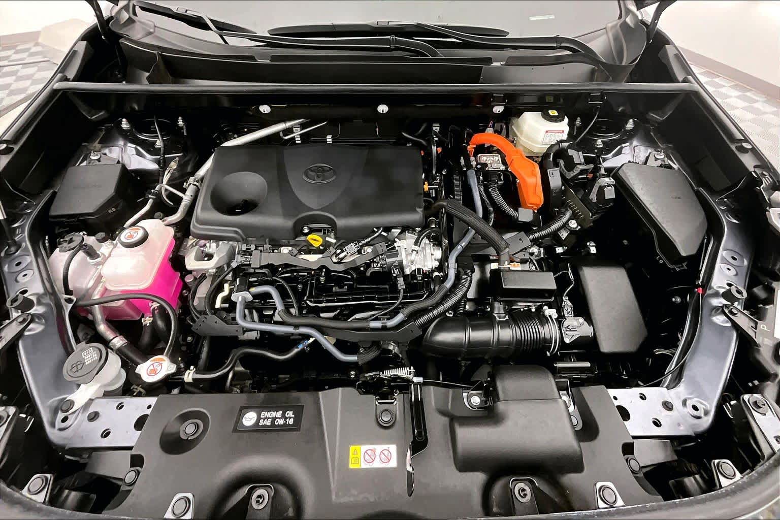 Thumbnail: 2023 Toyota RAV4 - 9