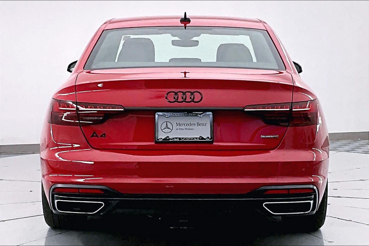 Thumbnail: 2022 Audi A4 - 5