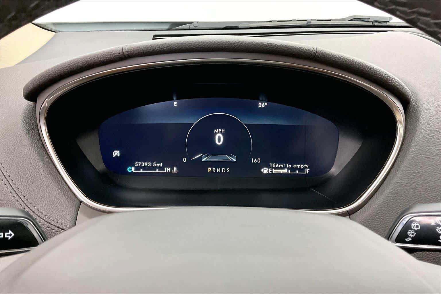 Thumbnail: 2020 Lincoln Nautilus - 18