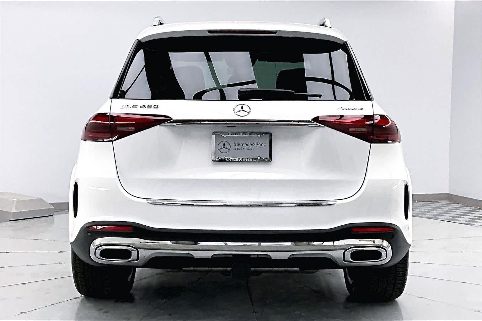 Thumbnail: 2026 Mercedes-Benz GLE - 5