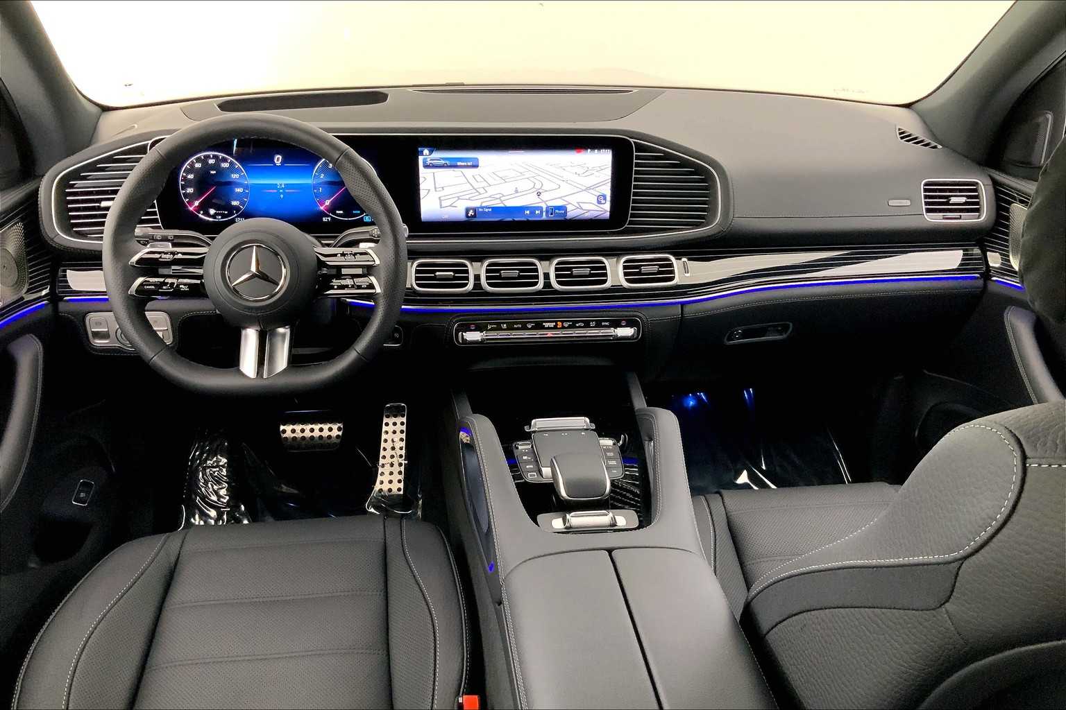 Thumbnail: 2026 Mercedes-Benz GLS - 10