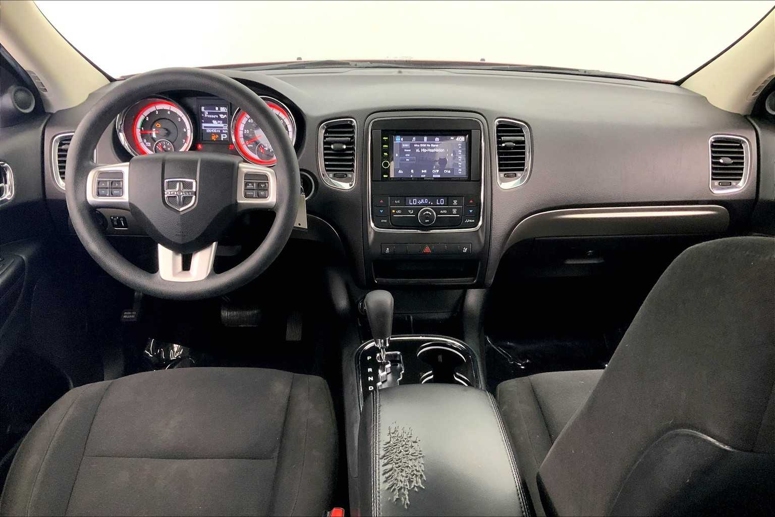 Thumbnail: 2013 Dodge Durango - 10