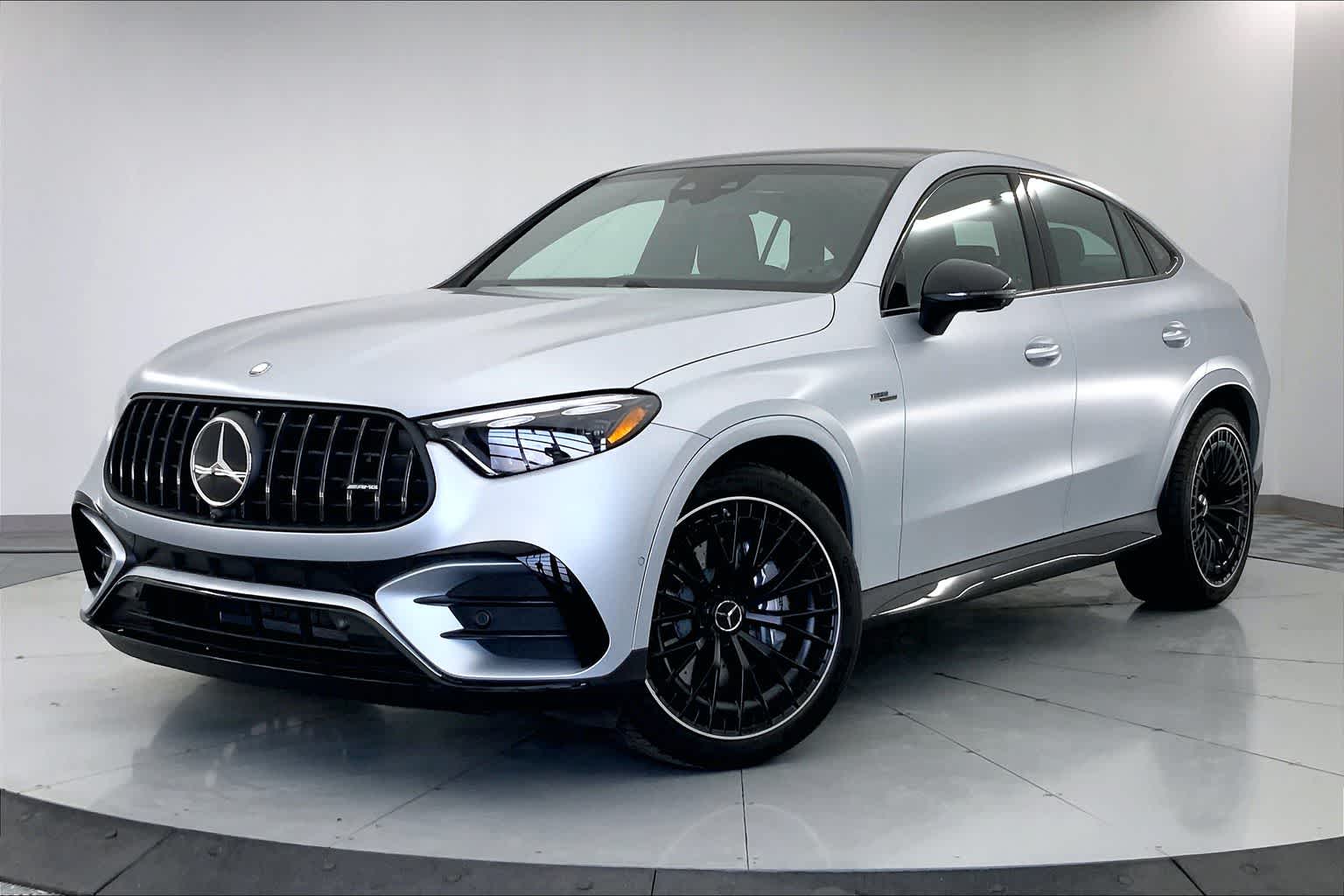 2025 Mercedes-Benz GLC 43 AMG -
                  Urbandale, IA