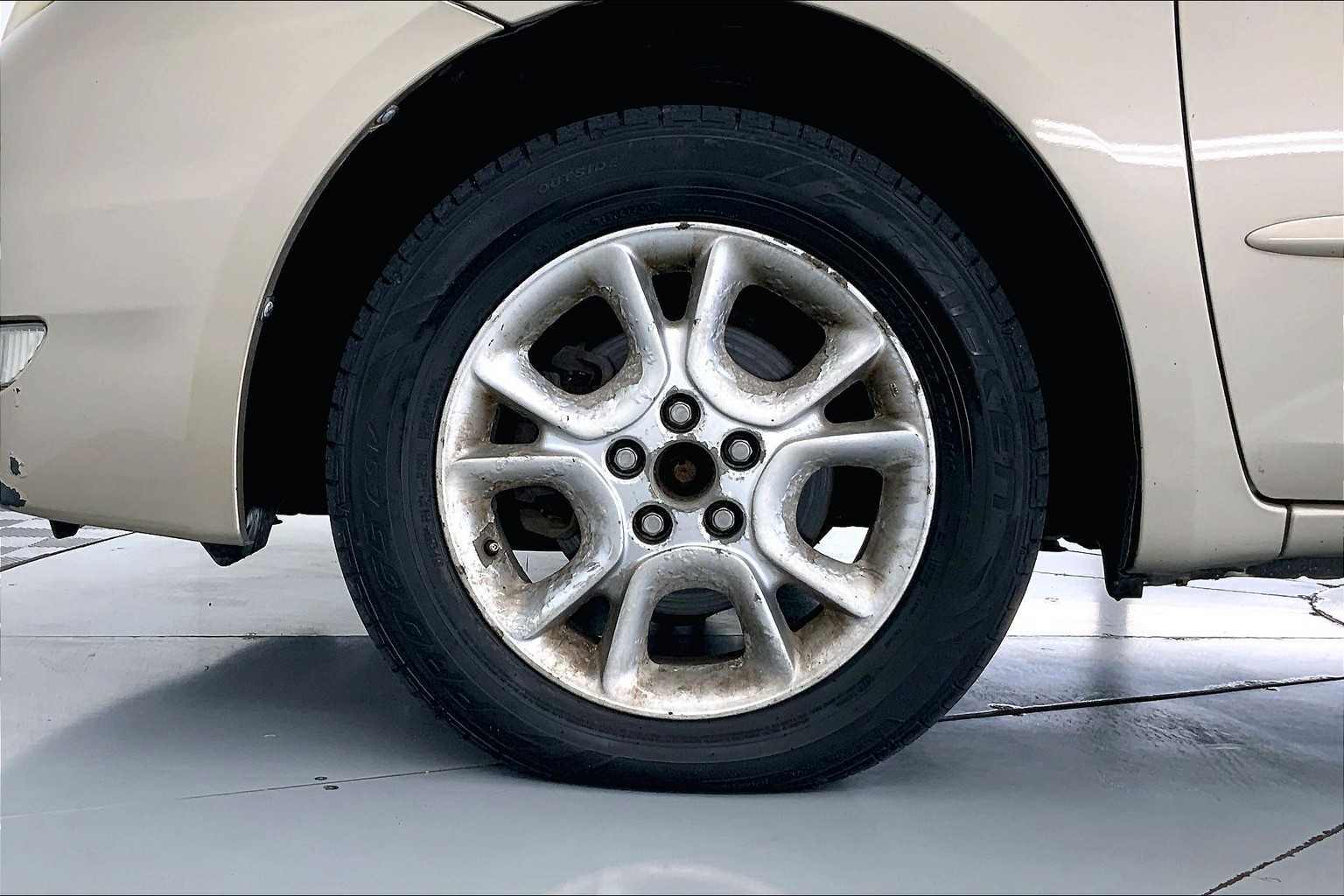 Thumbnail: 2006 Toyota Sienna - 8