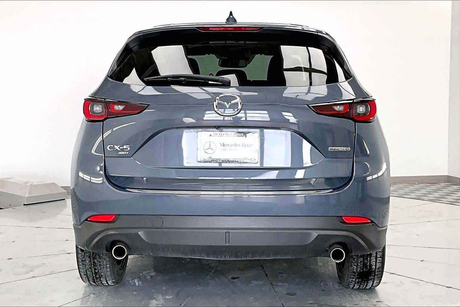 Thumbnail: 2023 Mazda CX-5 - 5