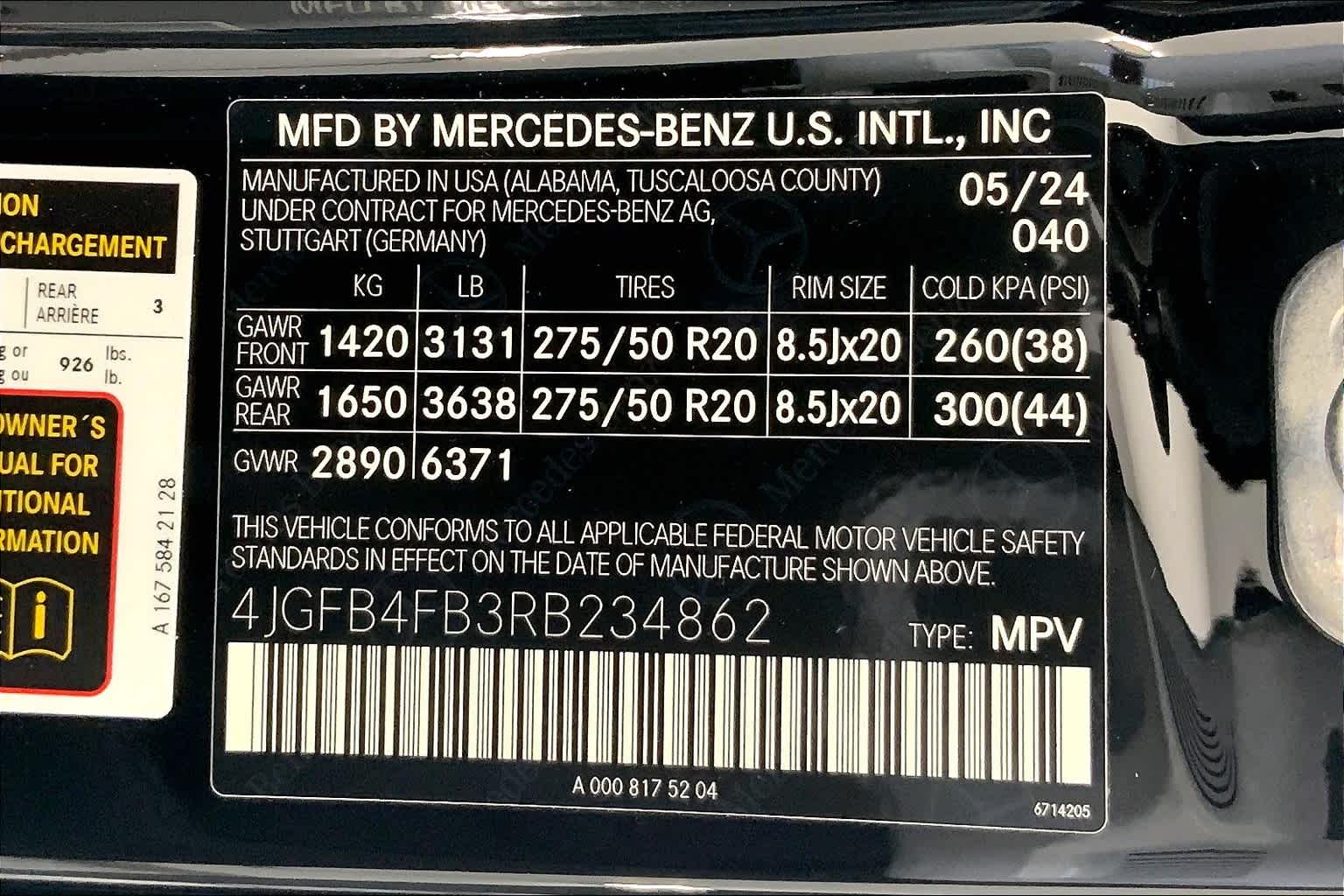 Thumbnail: 2024 Mercedes-Benz GLE - 25