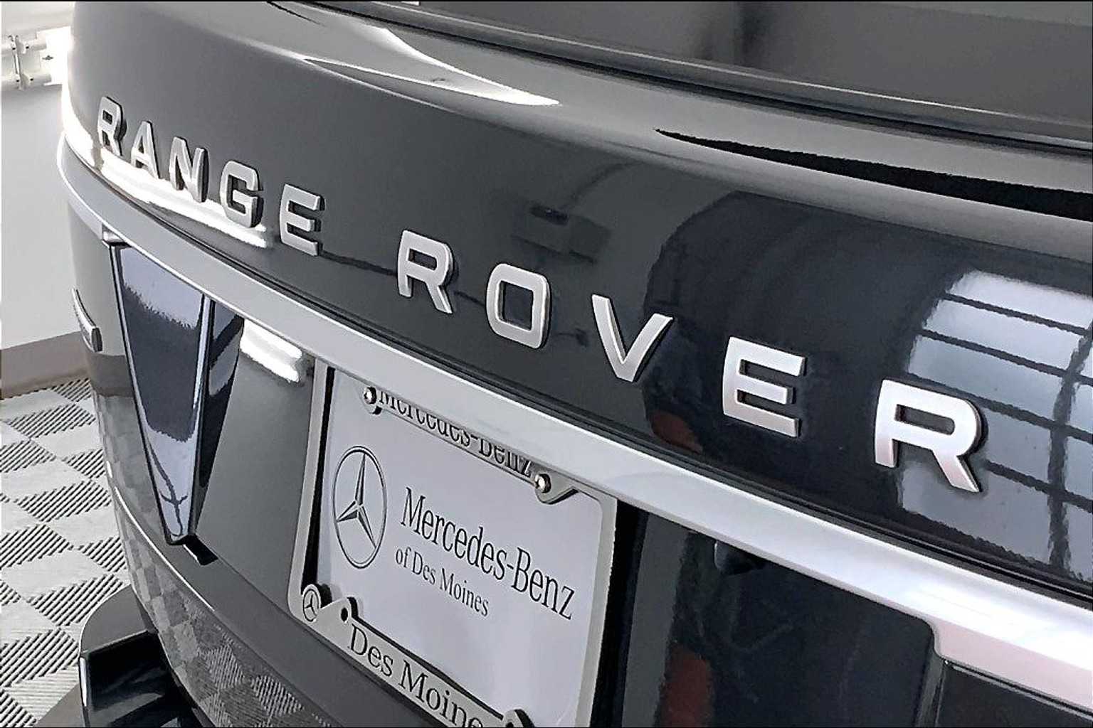 Thumbnail: 2018 Land Rover Range Rover - 7