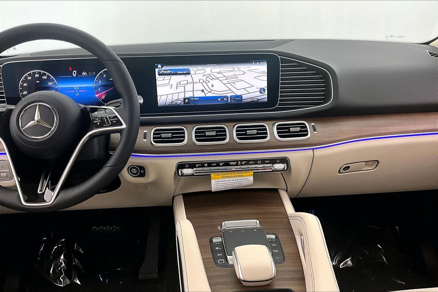 Thumbnail: 2026 Mercedes-Benz GLE - 16