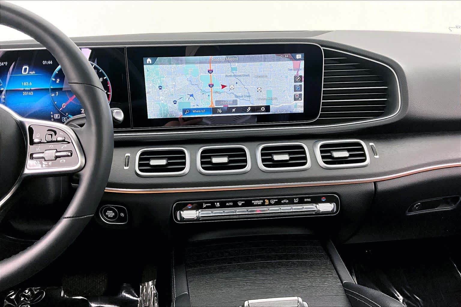 Thumbnail: 2022 Mercedes-Benz GLE - 16