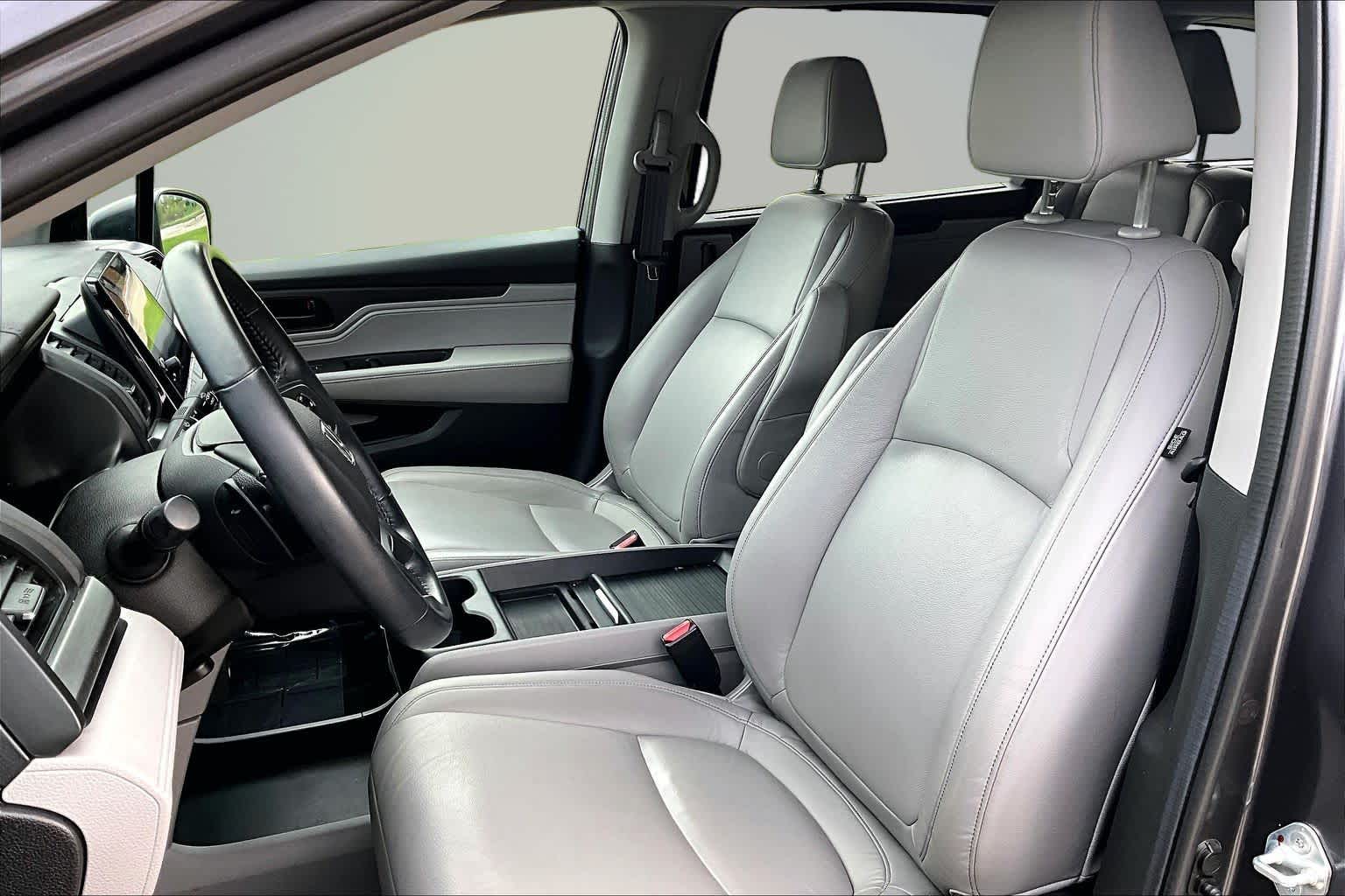 Thumbnail: 2024 Honda Odyssey - 11