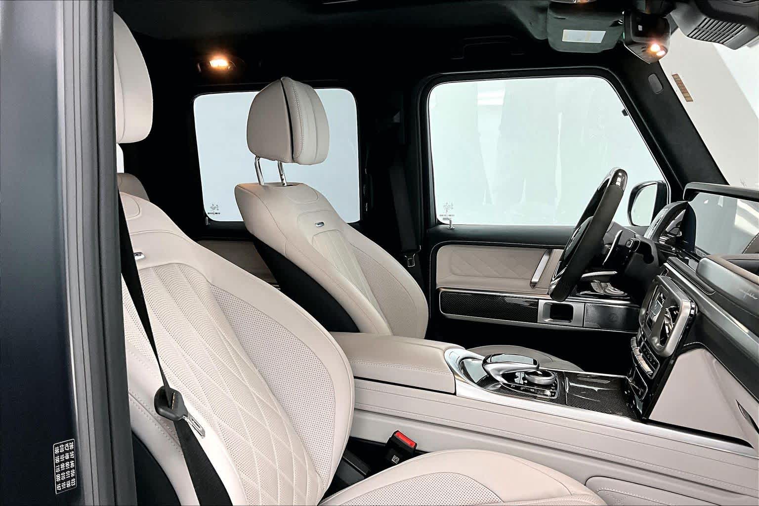 Thumbnail: 2024 Mercedes-Benz G-Class - 14