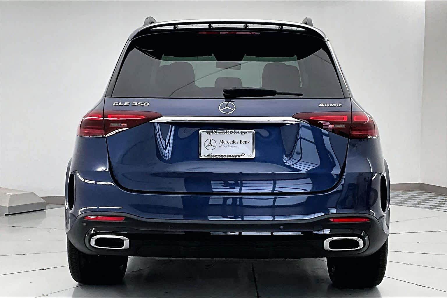 Thumbnail: 2026 Mercedes-Benz GLE - 5