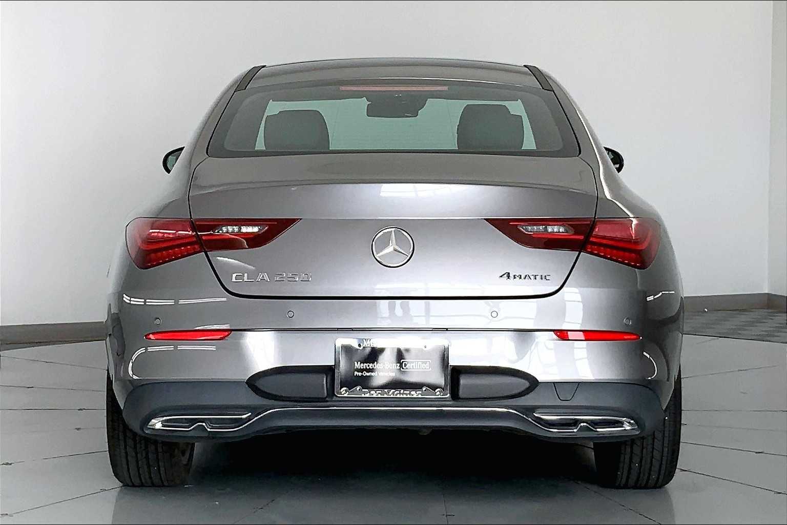 Thumbnail: 2024 Mercedes-Benz CLA - 5