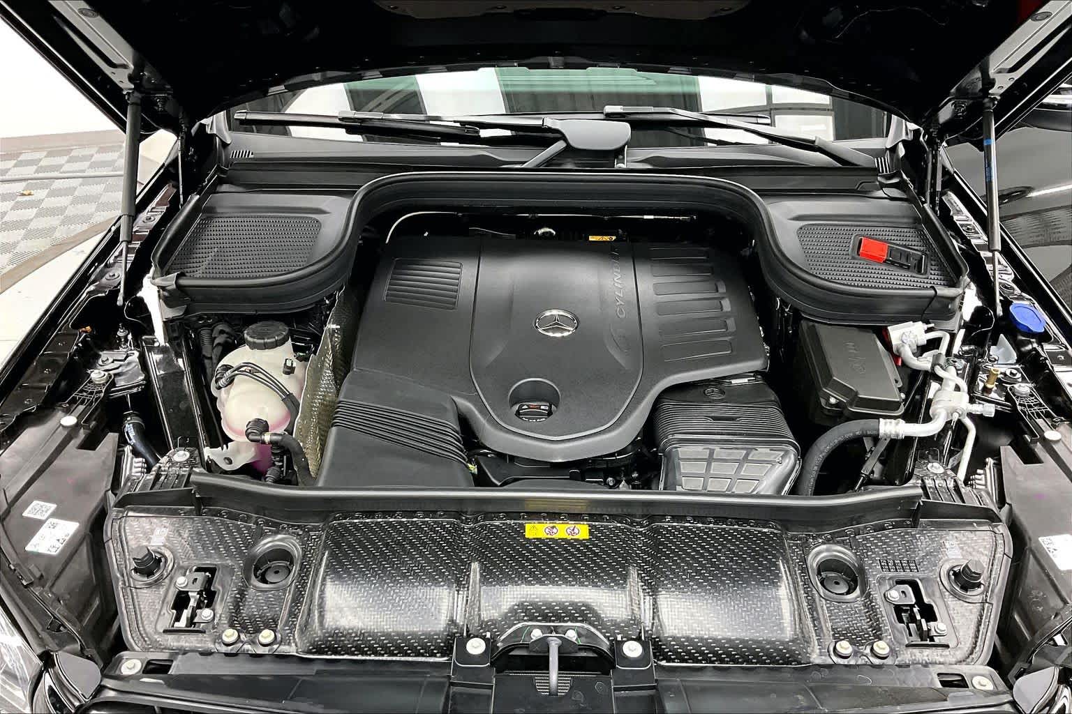 Thumbnail: 2026 Mercedes-Benz GLS - 9