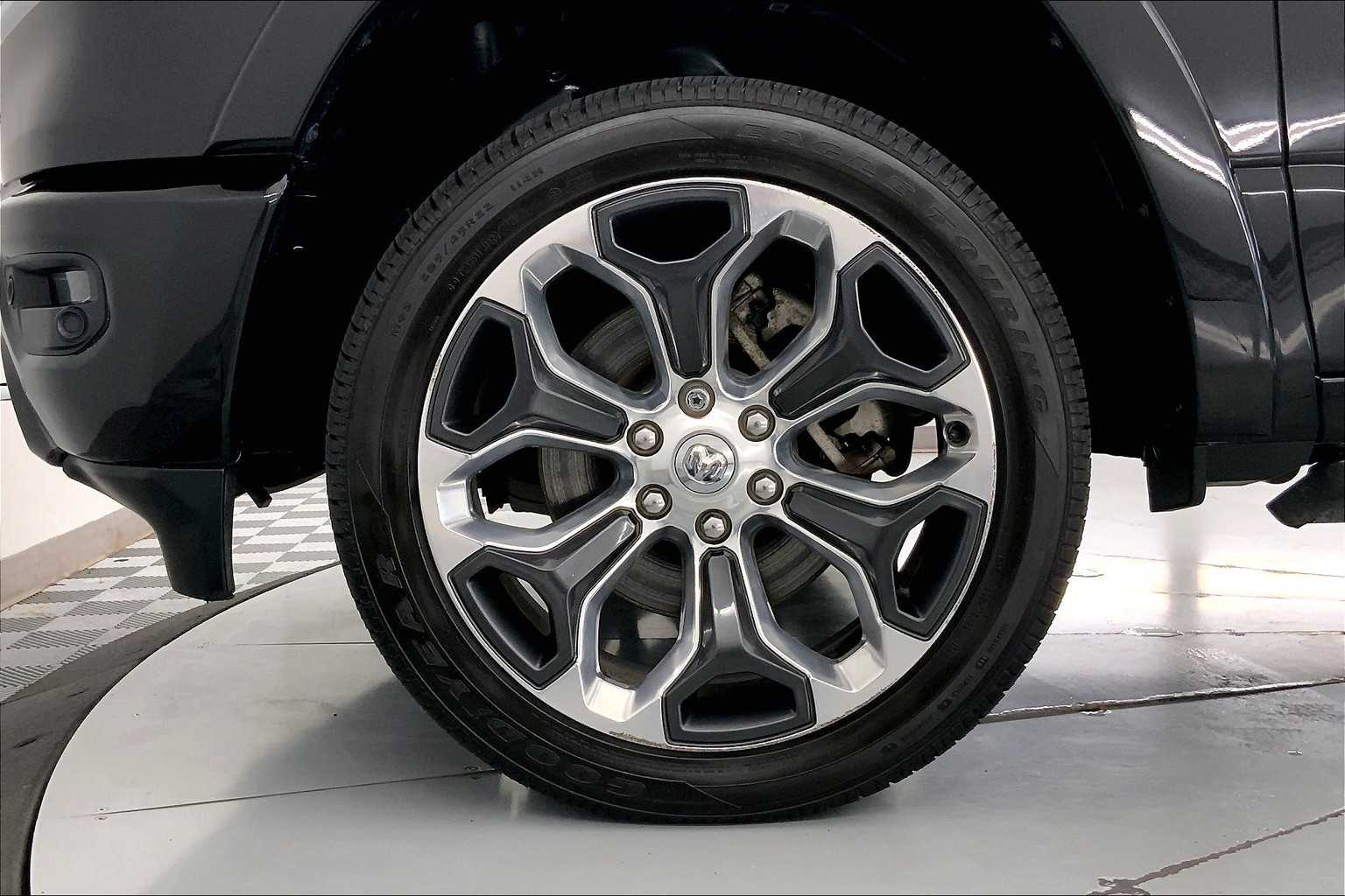 Thumbnail: 2020 RAM 1500 - 8