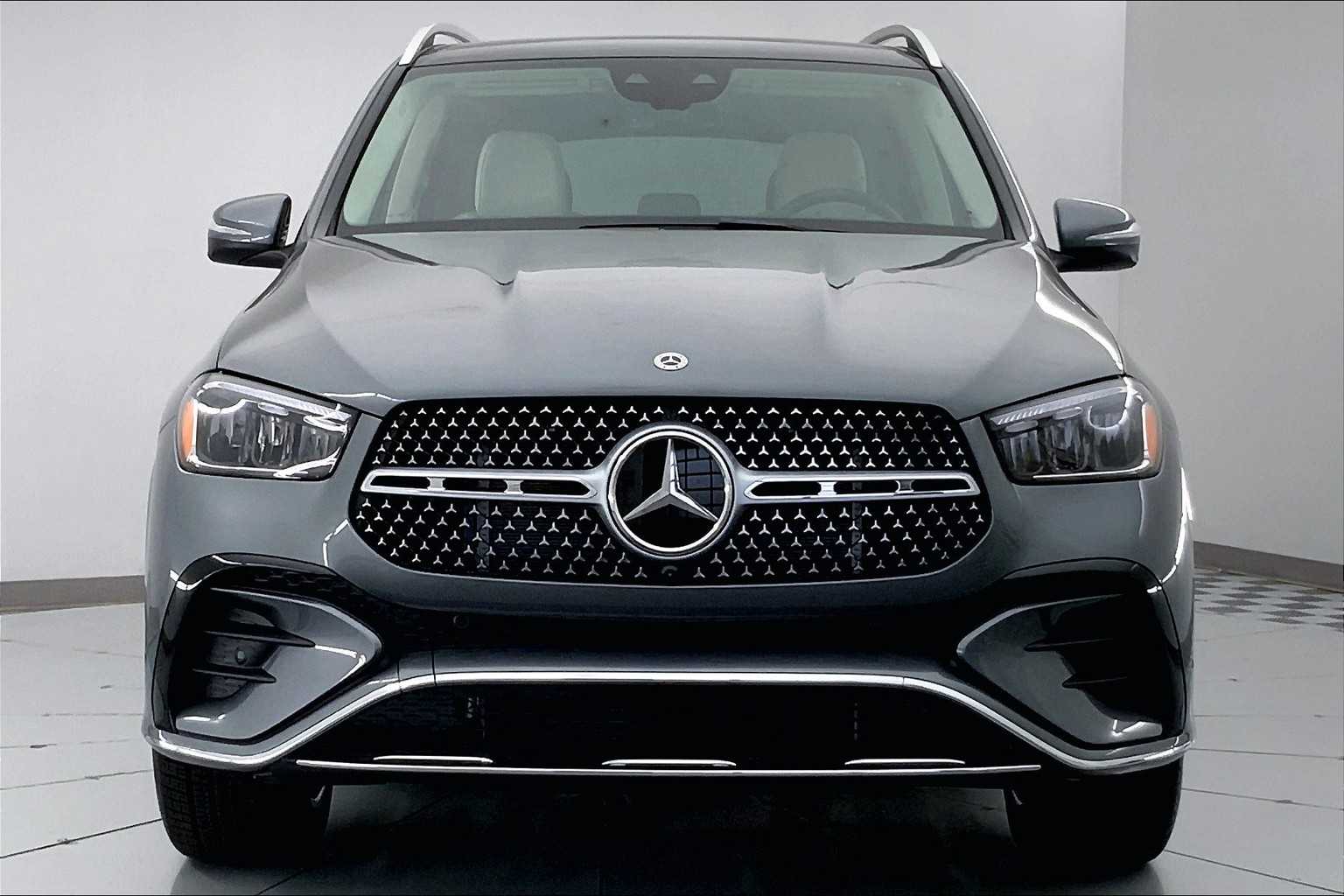 Thumbnail: 2026 Mercedes-Benz GLE - 6