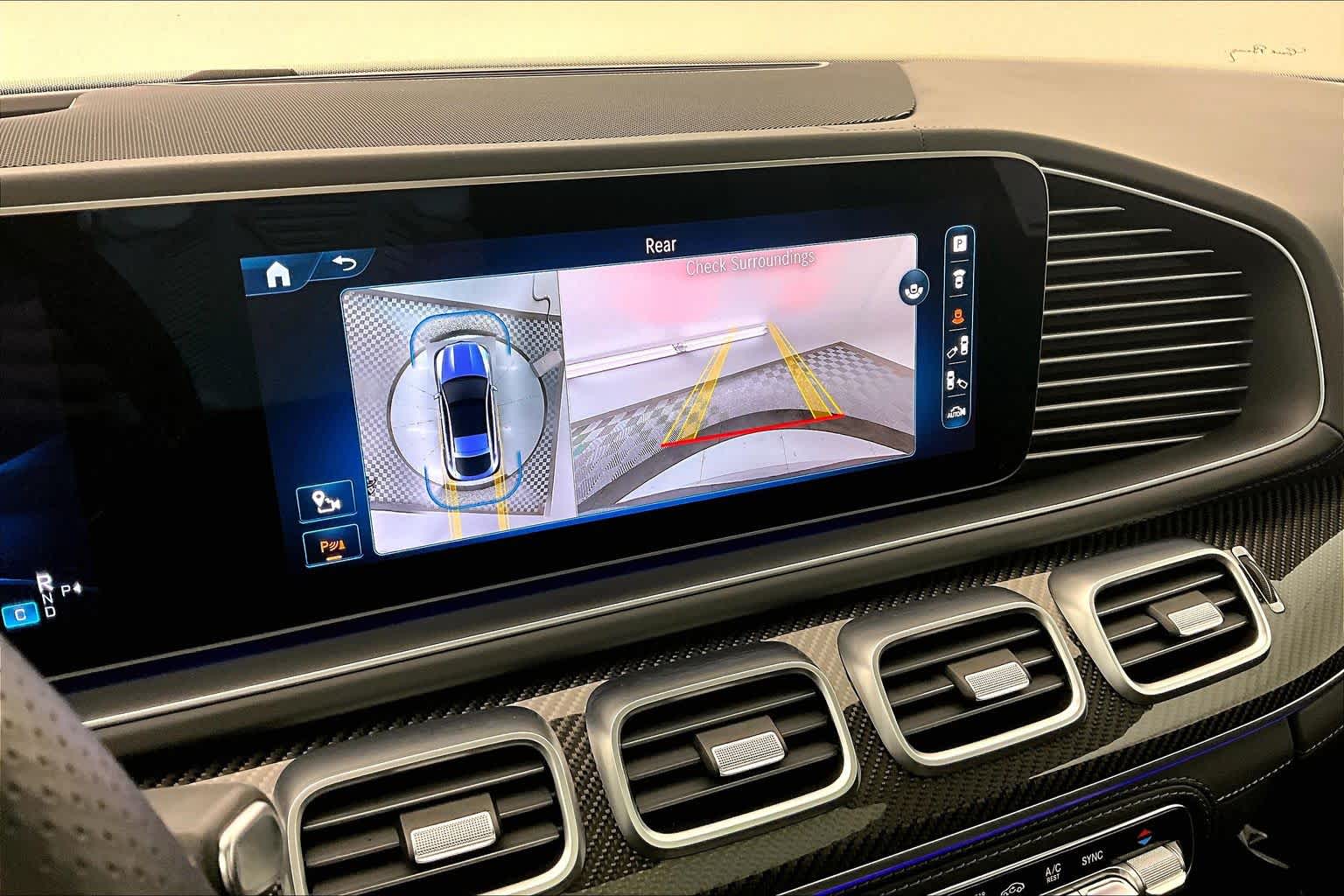 Thumbnail: 2024 Mercedes-Benz GL-Class - 21