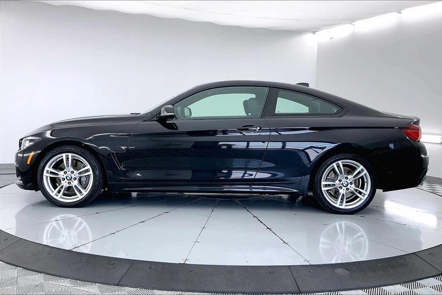 Thumbnail: 2020 BMW 4 Series - 3