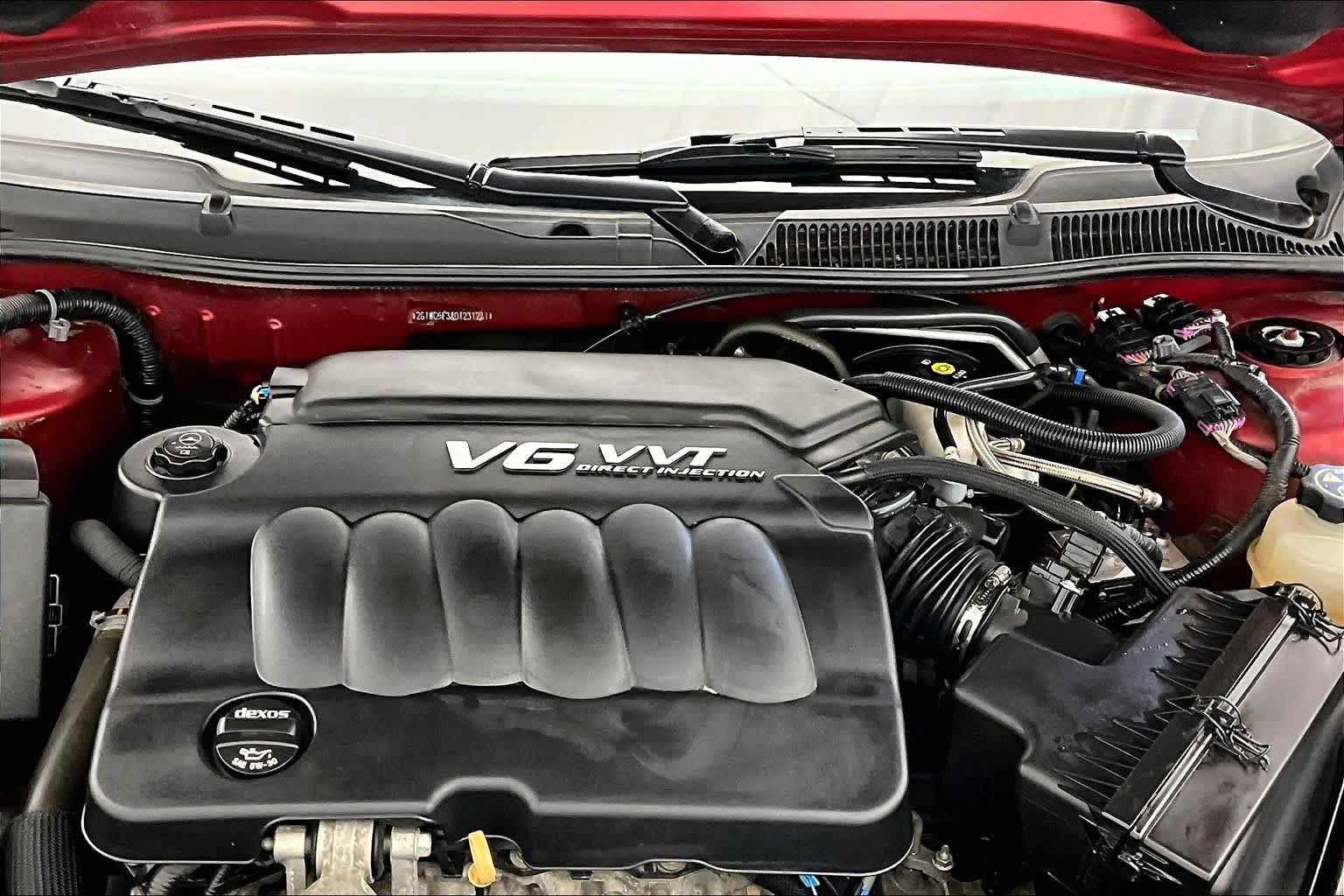 Thumbnail: 2013 Chevrolet Impala - 9