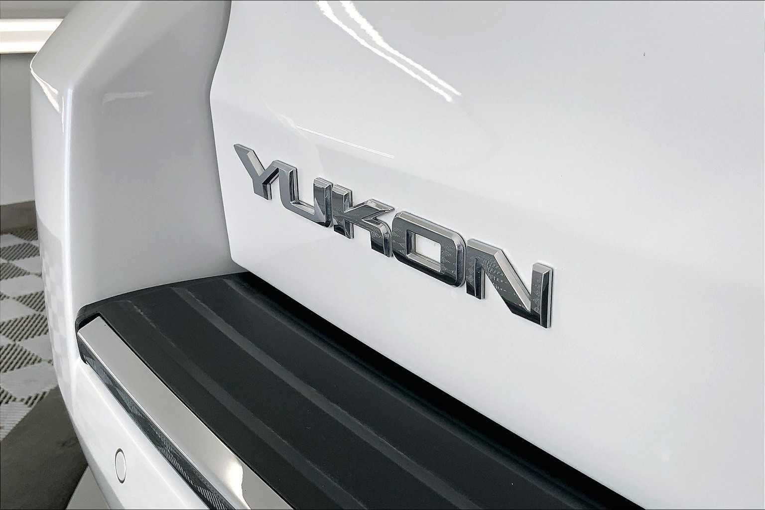 2018 GMC Yukon Denali 7