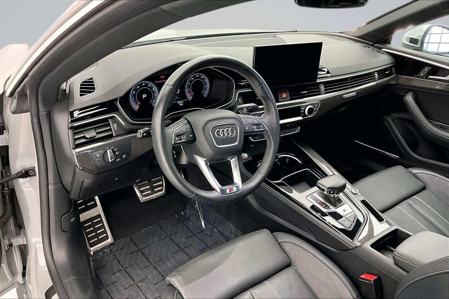 Thumbnail: 2022 Audi S5 - 2