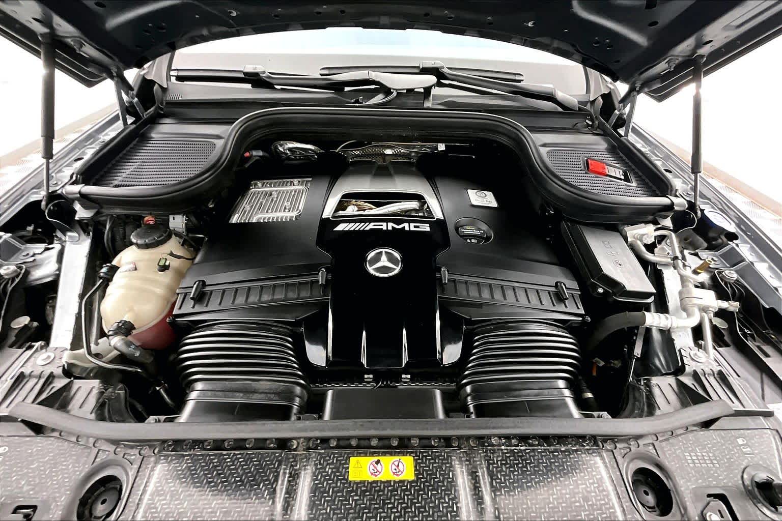 Thumbnail: 2024 Mercedes-Benz GL-Class - 9