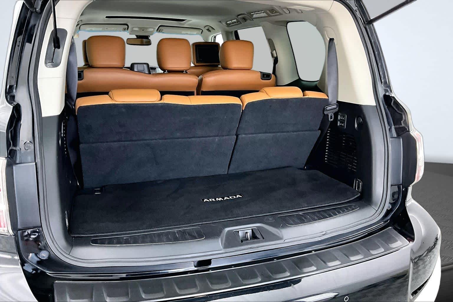 Thumbnail: 2017 Nissan Armada - 19