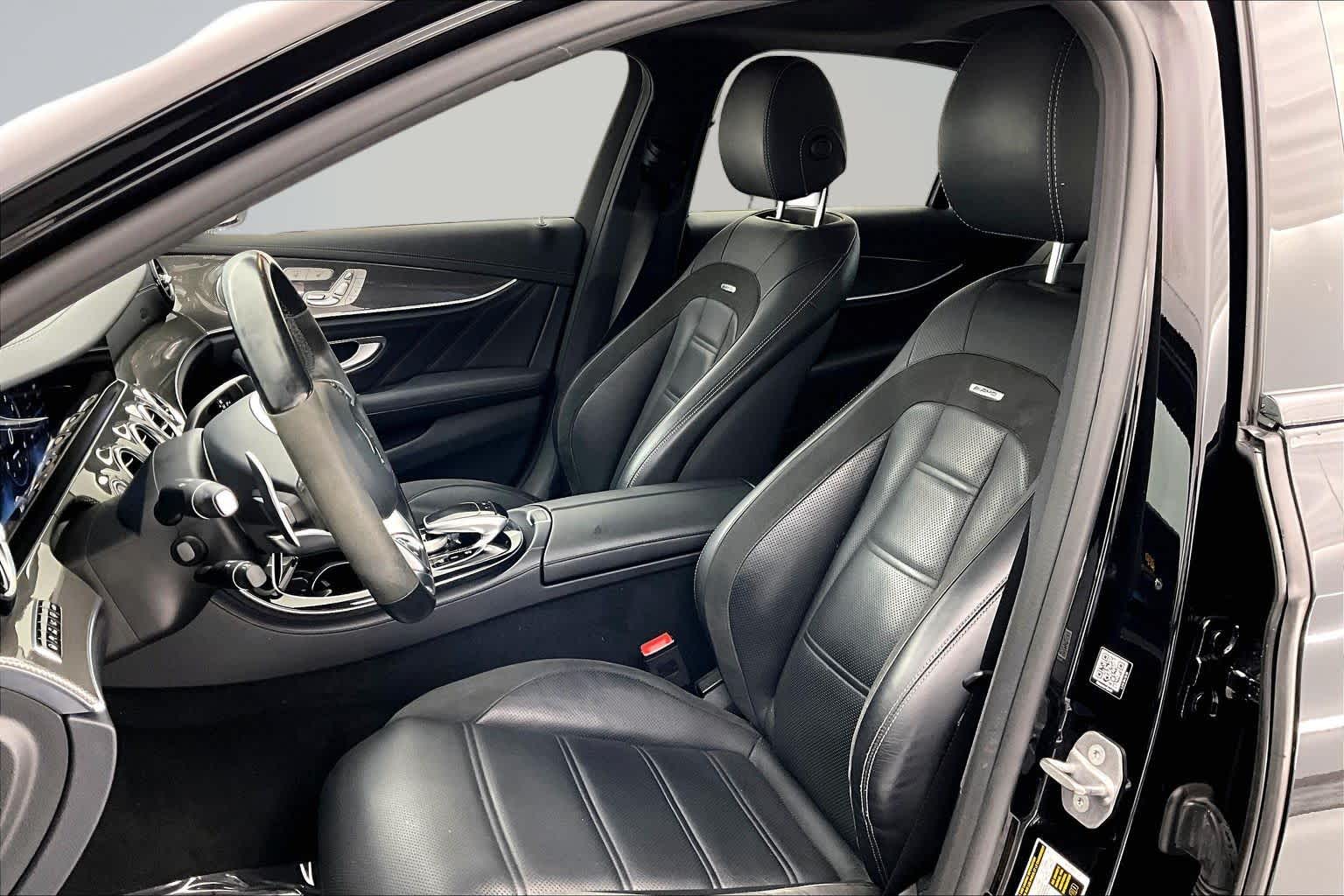 Thumbnail: 2017 Mercedes-Benz E-Class - 11