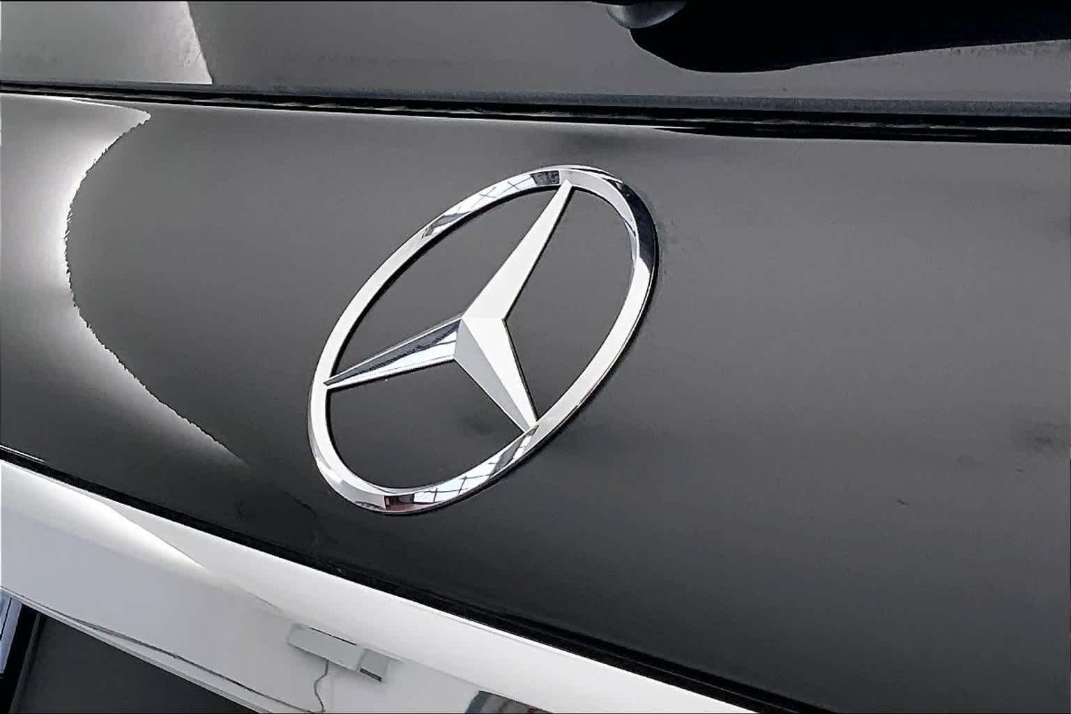 2025 Mercedes-Benz GLS 450 4MATIC 22