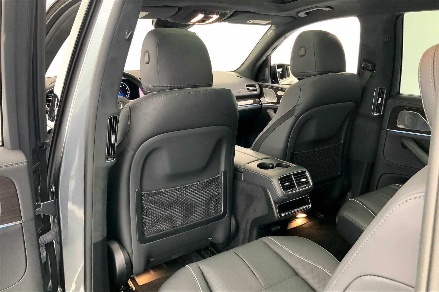 Thumbnail: 2021 Mercedes-Benz GLS - 12