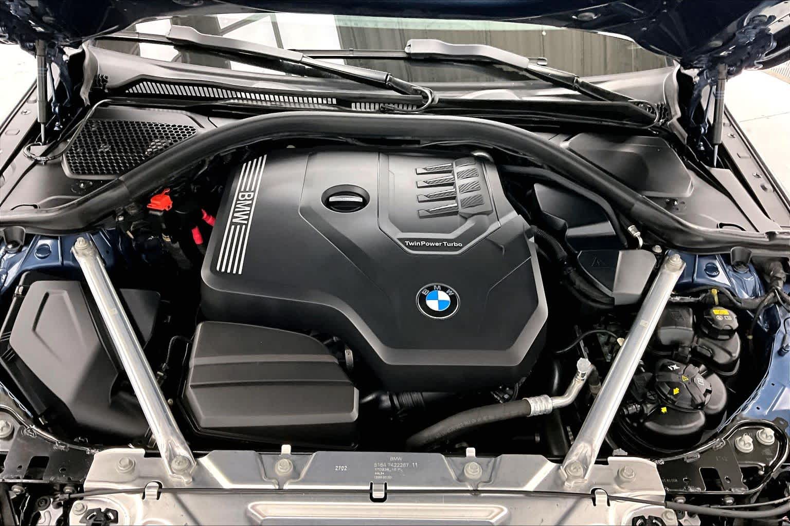 Thumbnail: 2023 BMW 4 Series - 9