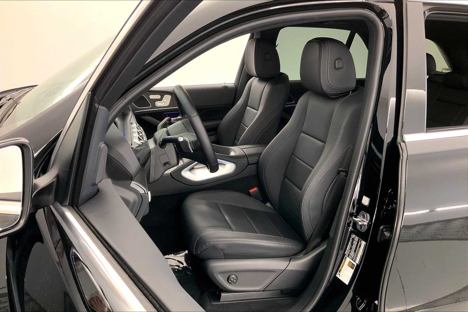 2025 Mercedes-Benz GLE 350 11