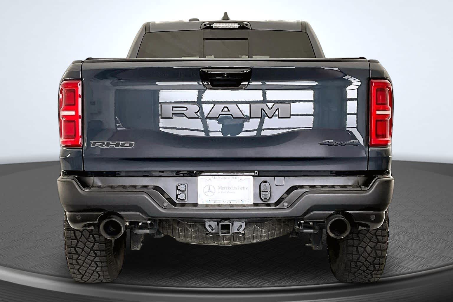 Thumbnail: 2026 RAM 1500 - 5