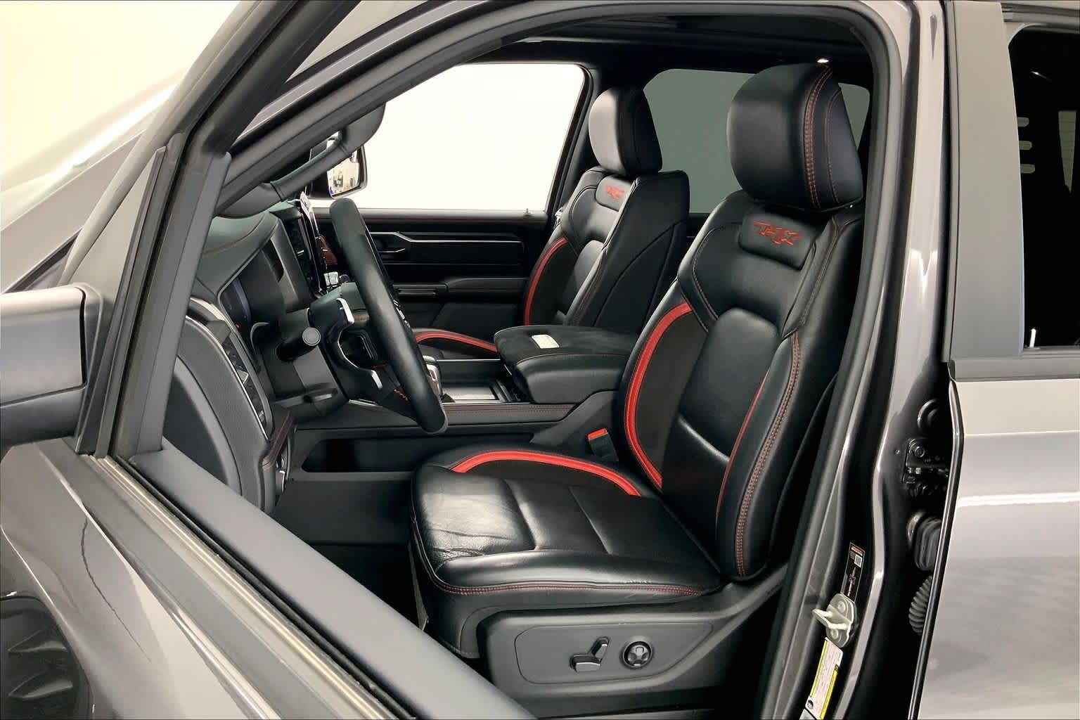 Thumbnail: 2024 RAM 1500 - 11