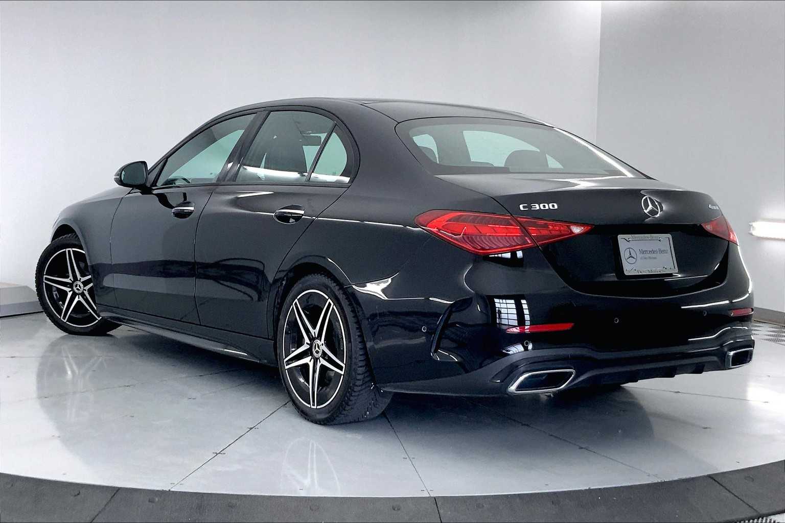 2023 Mercedes-Benz C-Class C 300 4