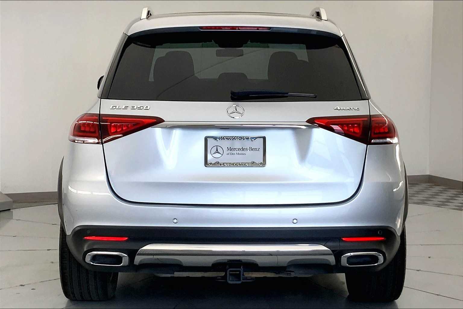 2022 Mercedes-Benz GLE 350 5