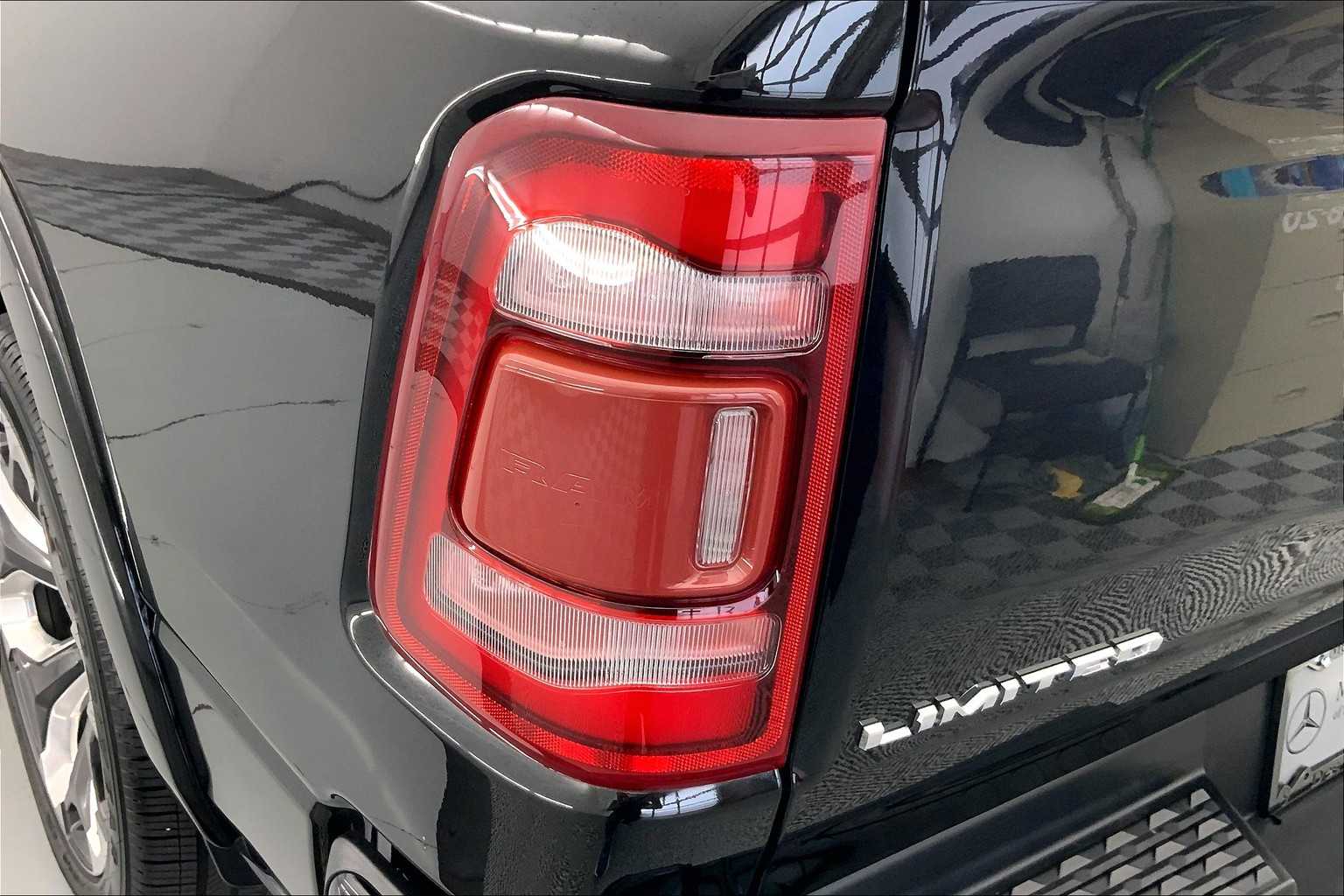 Thumbnail: 2020 RAM 1500 - 25