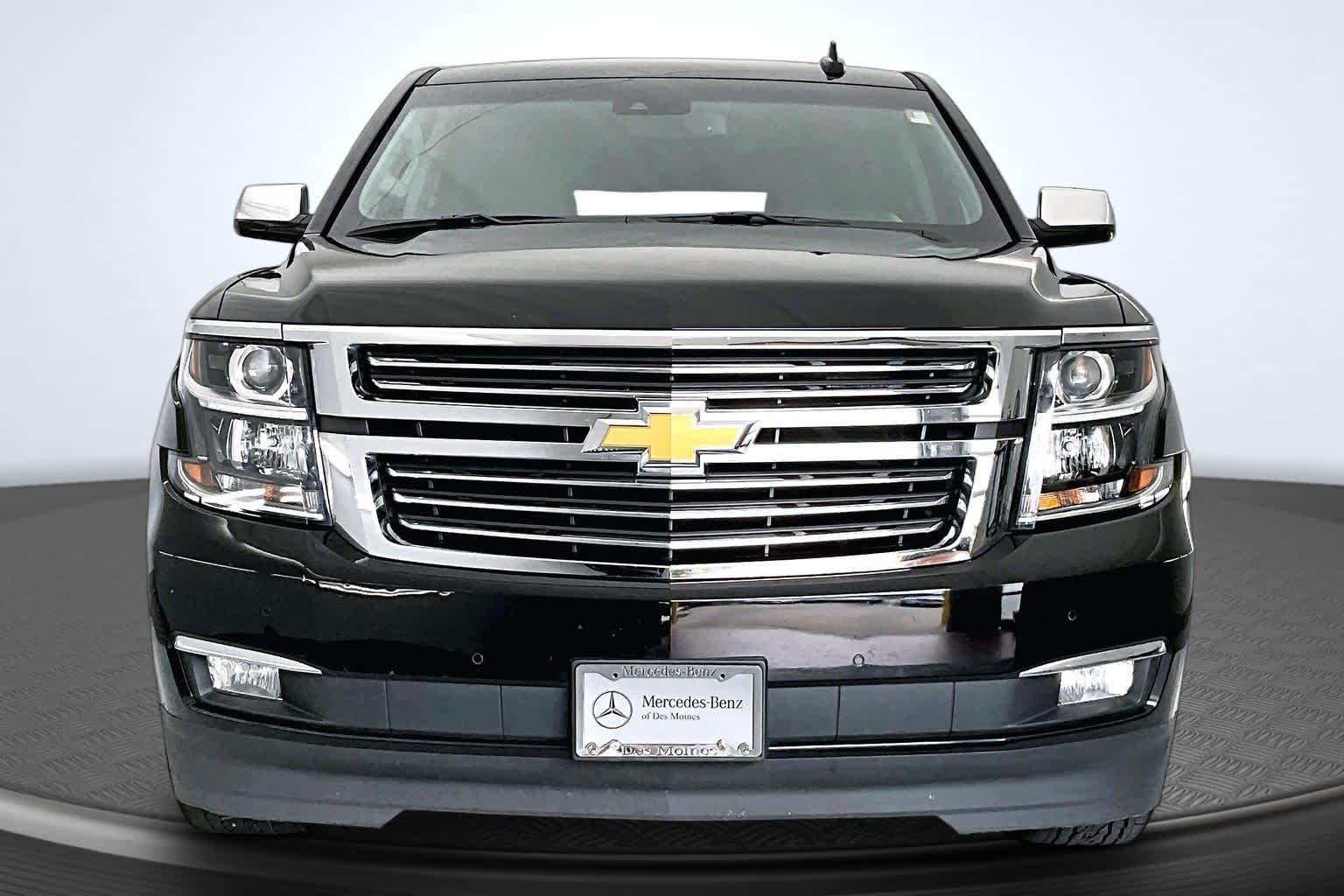 Thumbnail: 2019 Chevrolet Suburban - 5