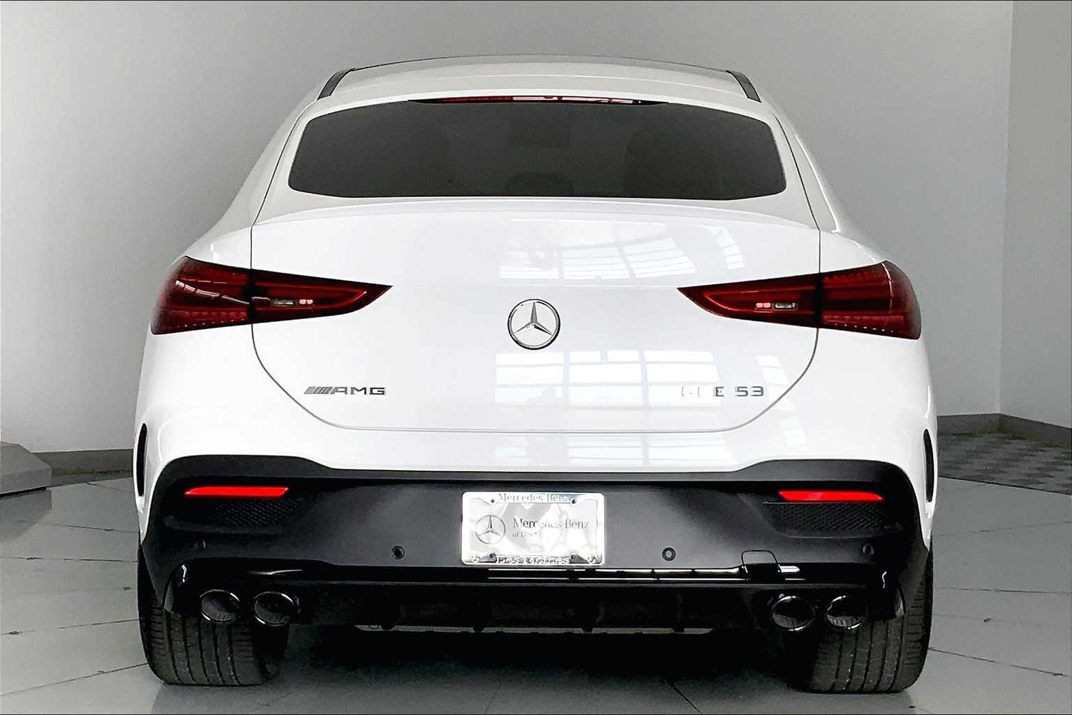 Thumbnail: 2025 Mercedes-Benz GLE - 5