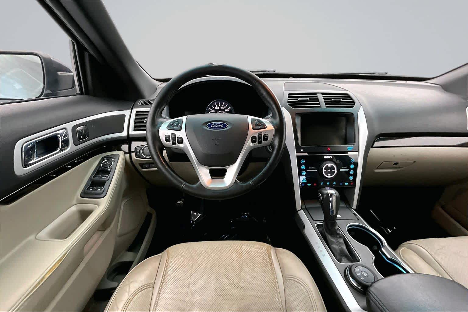 Thumbnail: 2015 Ford Explorer - 15